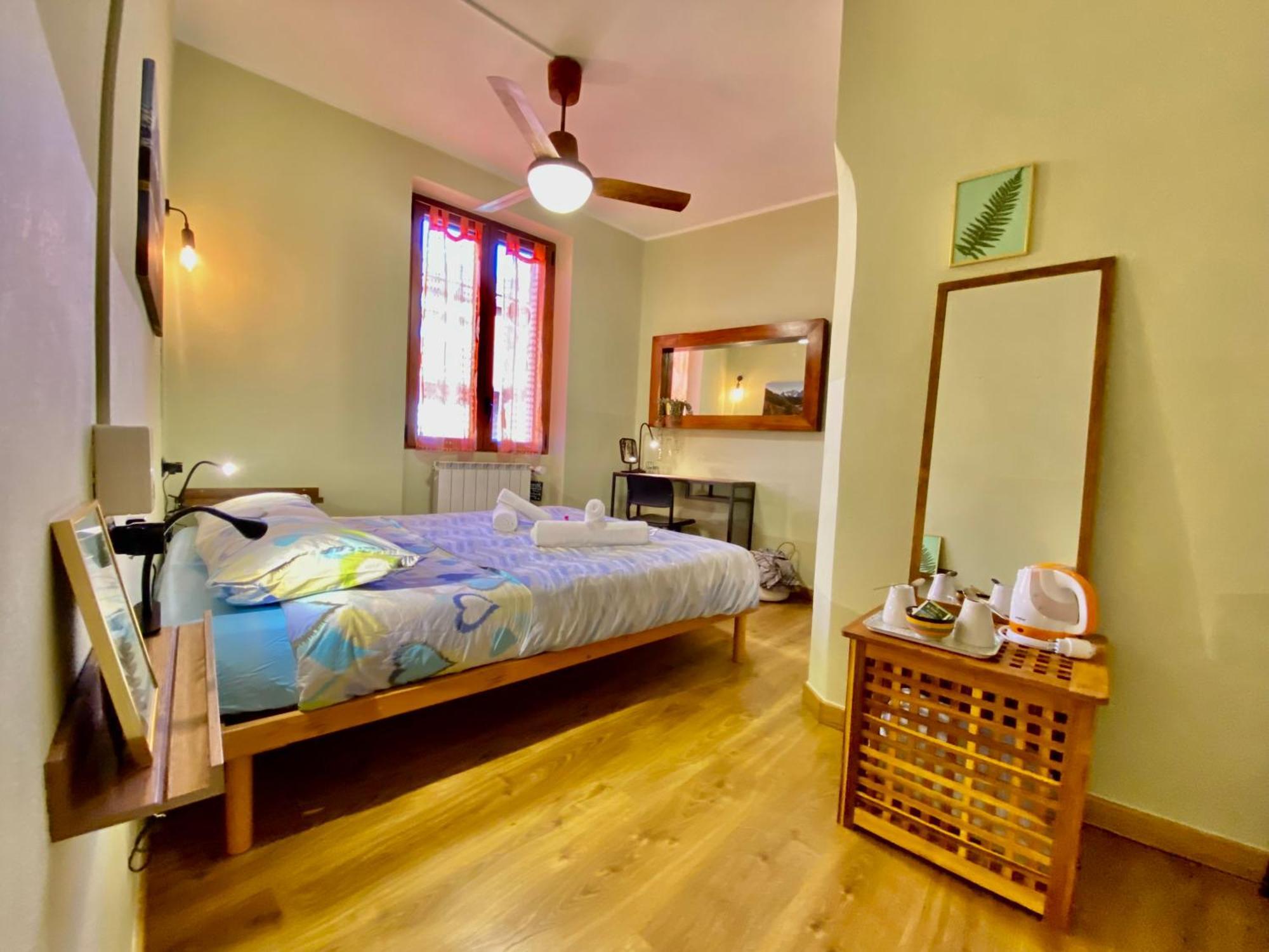 La Casa Del Poeta Bed and Breakfast Dervio Exteriör bild
